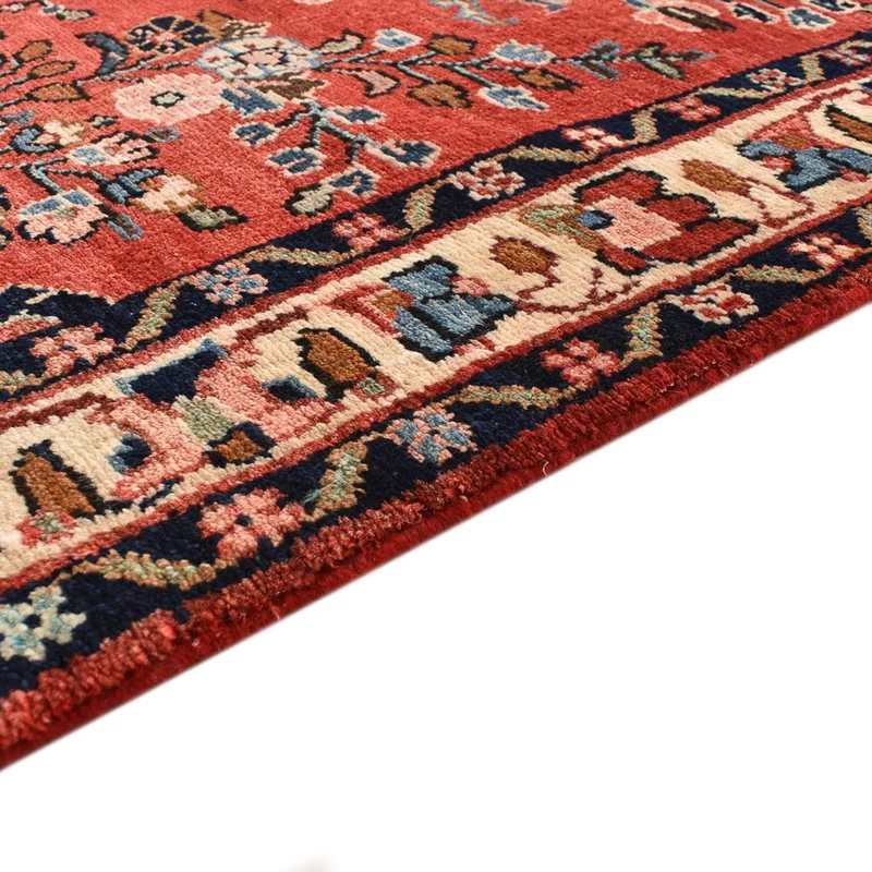 Läufer Perser - Nomadic - 90 x 408 cm - hellrot