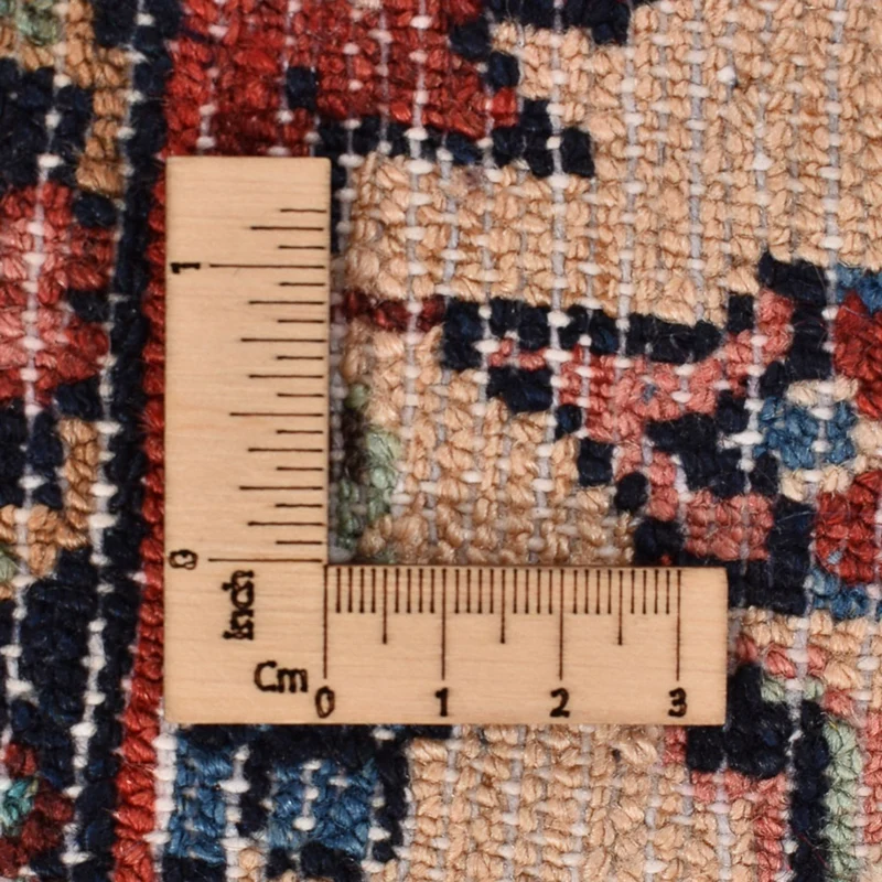 Läufer Perser - Nomadic - 90 x 408 cm - hellrot