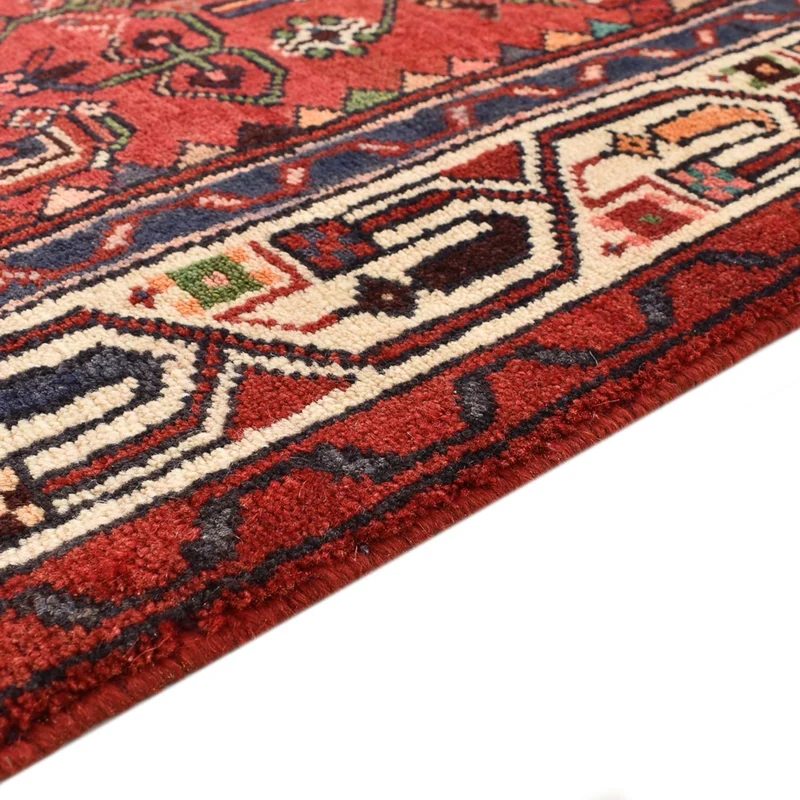 Läufer Perser - Nomadic - 87 x 373 cm - rot