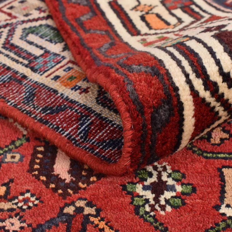 Läufer Perser - Nomadic - 87 x 373 cm - rot