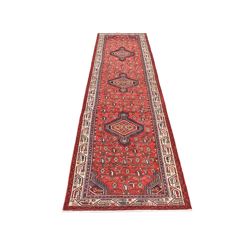Läufer Perser - Nomadic - 87 x 373 cm - rot