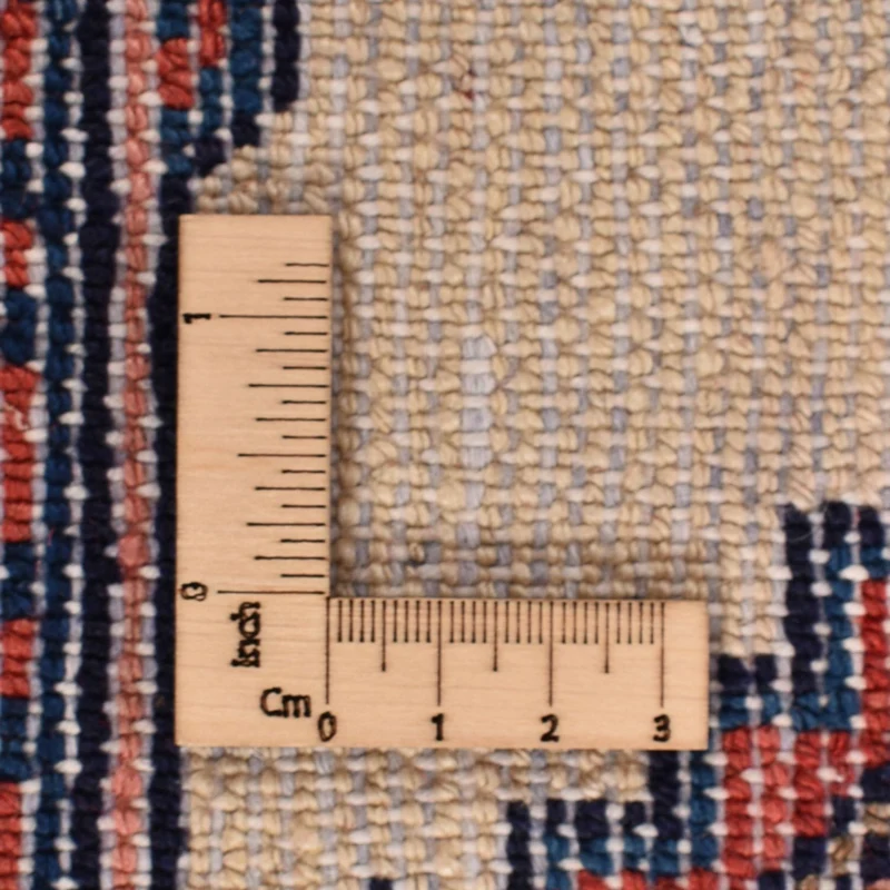 Ardebil Teppich 94x340cm - Perserteppich - mehrfarbig