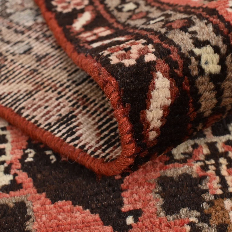 Läufer Perser - Nomadic - 73 x 395 cm - hellrot