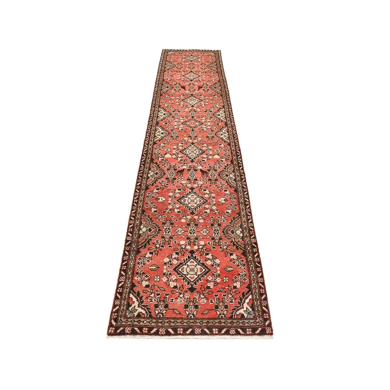 Läufer Perser - Nomadic - 73 x 395 cm - hellrot