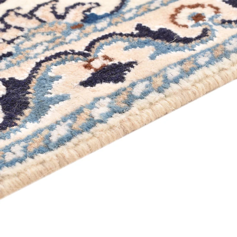 Nain - 12La Teppich 57x87cm - Perserteppich - beige