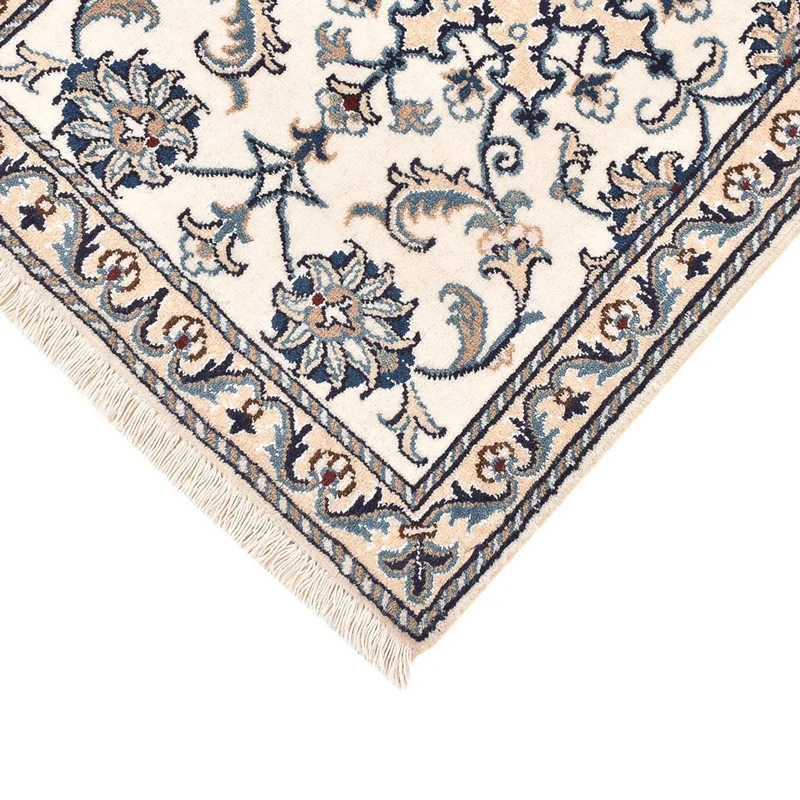 Nain - 12La Teppich 60x87cm - Perserteppich - creme