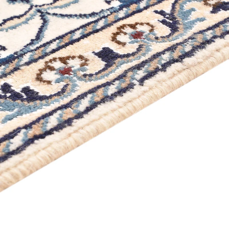 Nain - 12La Teppich 60x87cm - Perserteppich - creme
