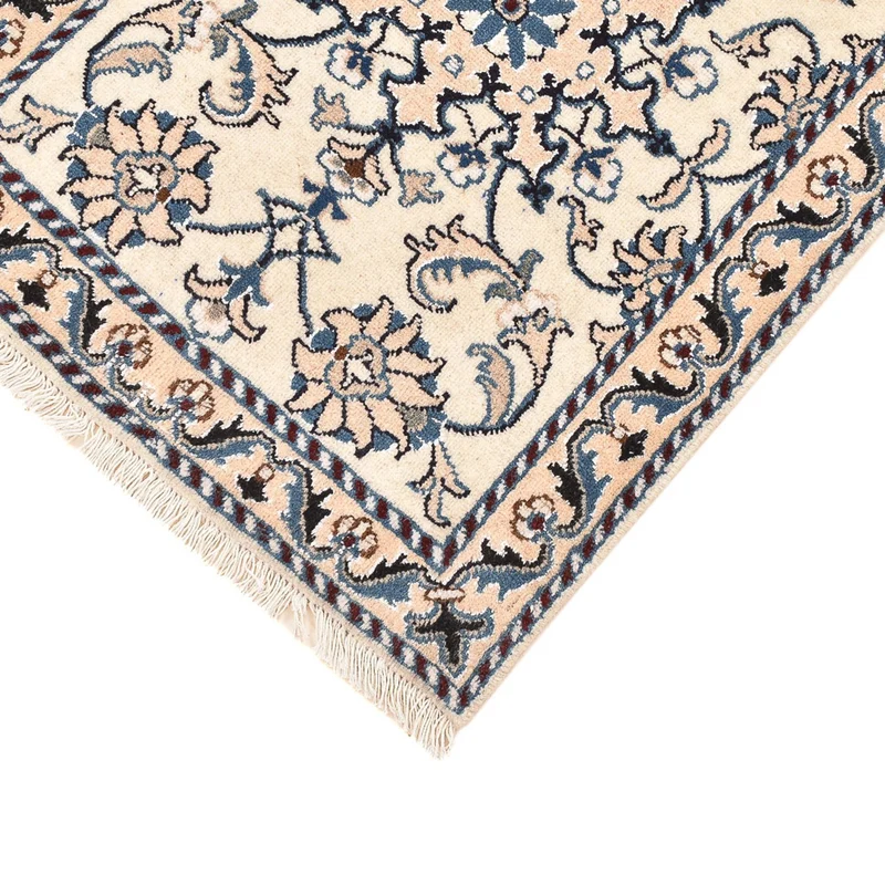 Perserteppich - Nain - 57 x 81 cm - creme