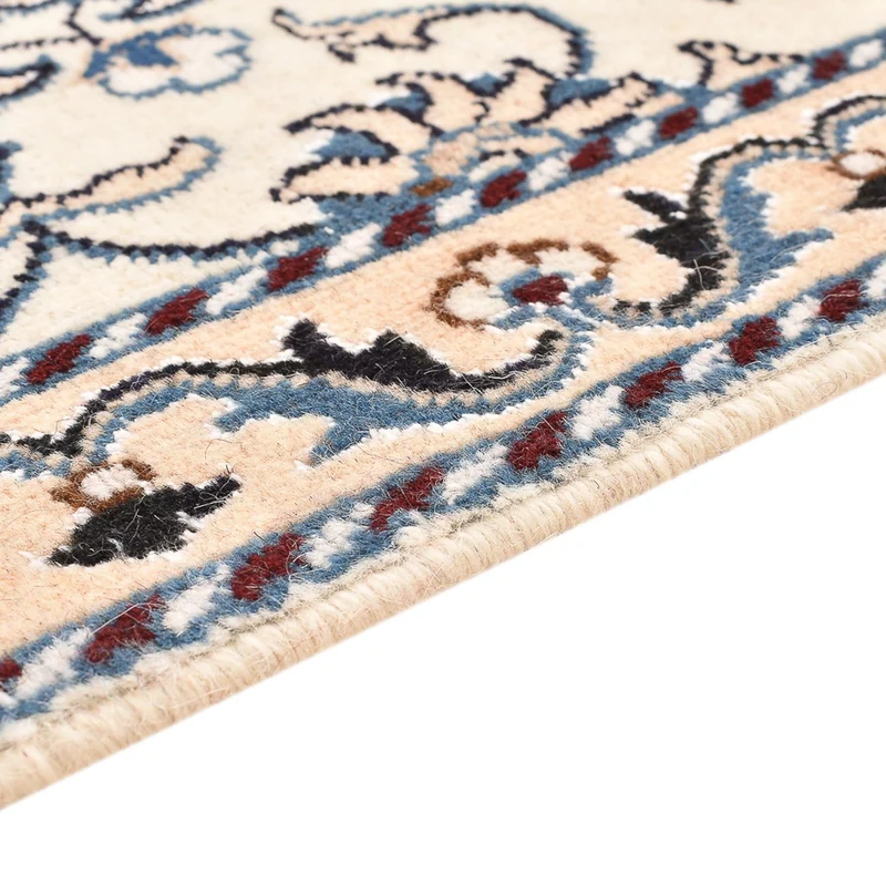 Perserteppich - Nain - 57 x 81 cm - creme