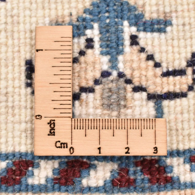 Perserteppich - Nain - 57 x 81 cm - creme
