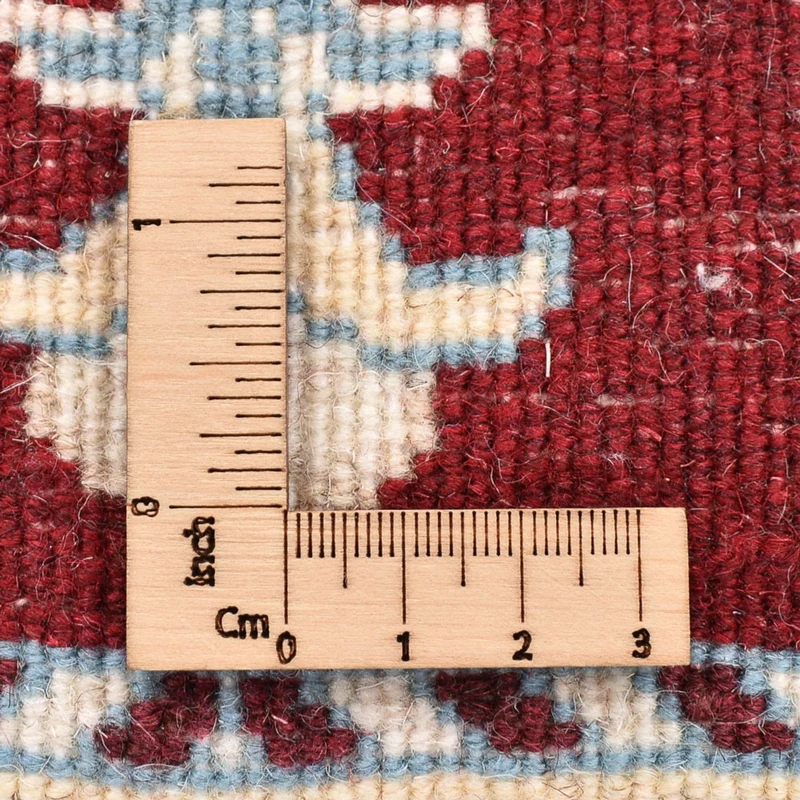 Nain - 12La Teppich 61x93cm - Perserteppich - rot