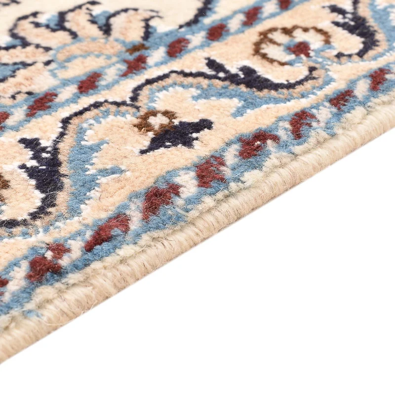 Perserteppich - Nain - 58 x 85 cm - creme
