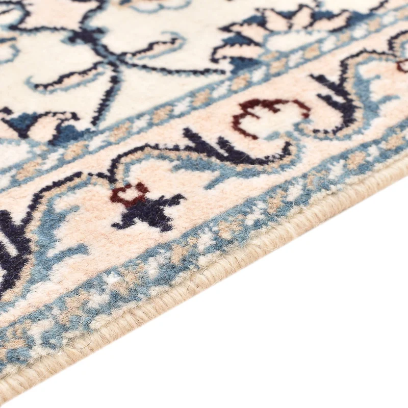 Nain - 12La Teppich 58x84cm - Perserteppich - creme