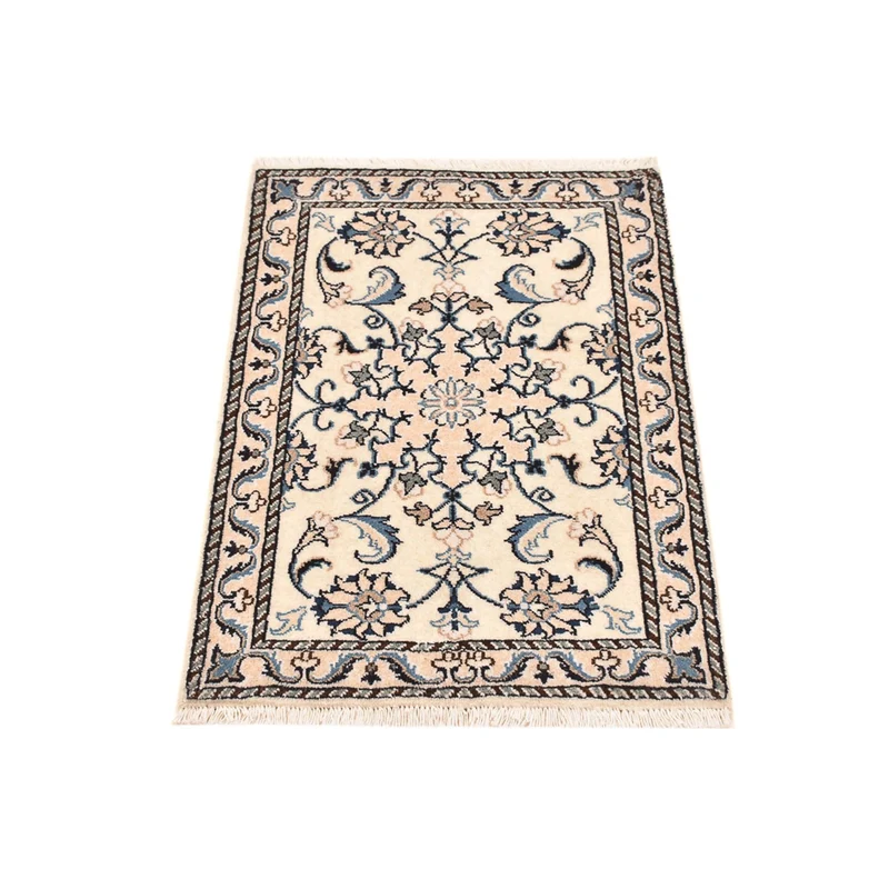 Nain - 12La Teppich 58x83cm - Perserteppich - creme