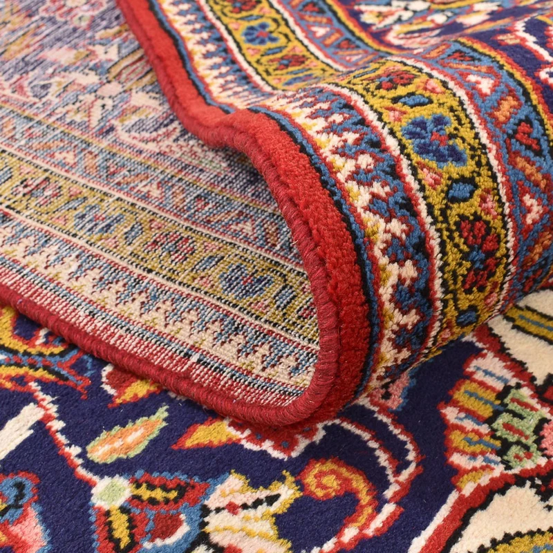 Golpayegan Teppich 296x410cm - Perserteppich - mehrfarbig