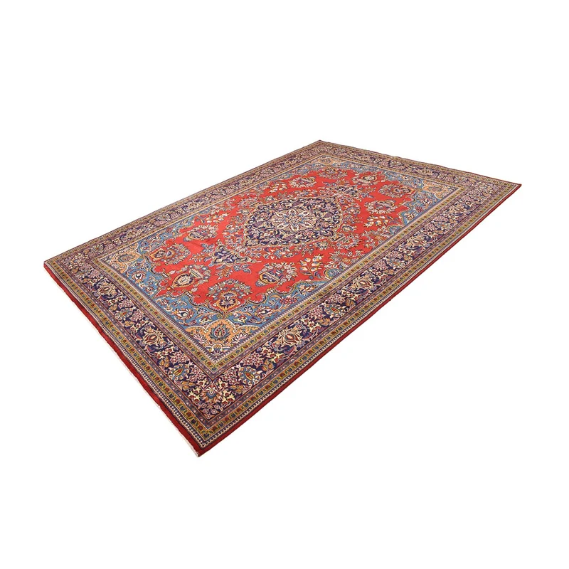 Golpayegan Teppich 296x410cm - Perserteppich - mehrfarbig