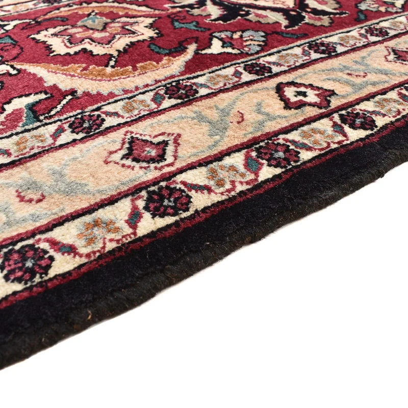 Maschad Teppich 293x385cm - Perserteppich - dunkelblau