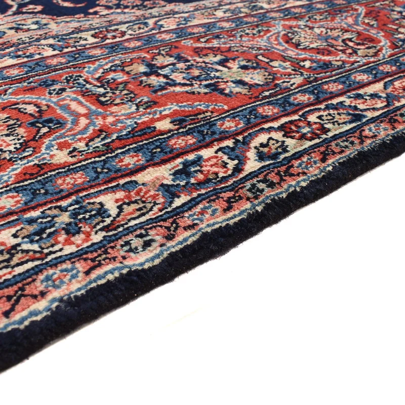 Perserteppich - Classic - 201 x 302 cm - dunkelblau