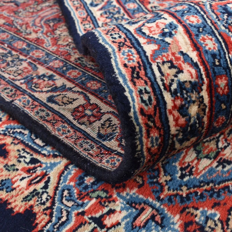 Perserteppich - Classic - 201 x 302 cm - dunkelblau