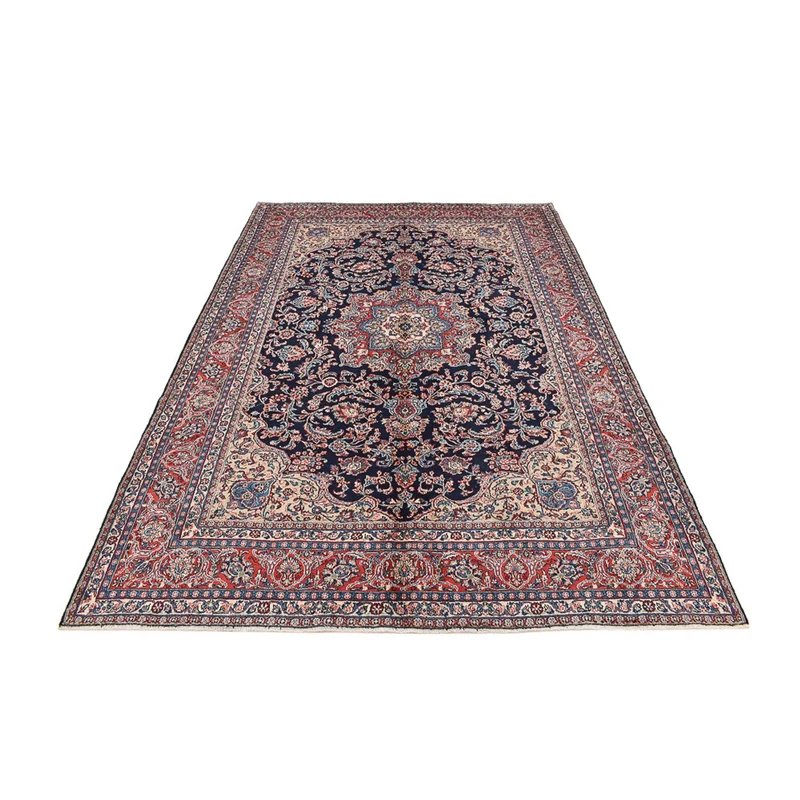 Perserteppich - Classic - 201 x 302 cm - dunkelblau