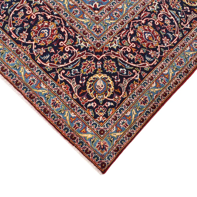 Perserteppich - Keshan - 290 x 414 cm - rost