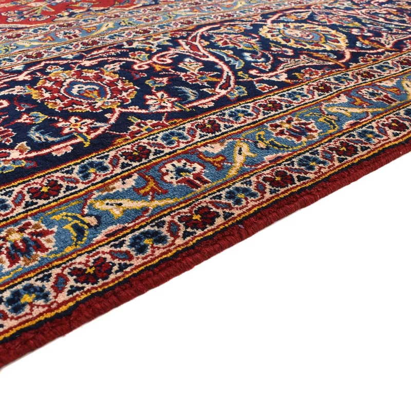Perserteppich - Keshan - 290 x 414 cm - rost