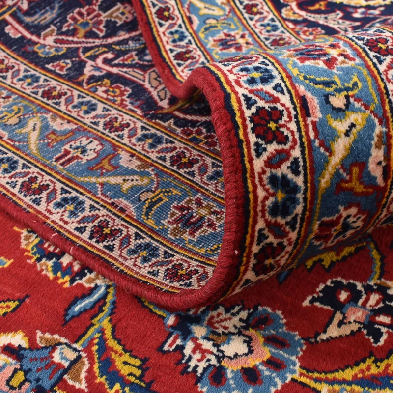 Perserteppich - Keshan - 290 x 414 cm - rost