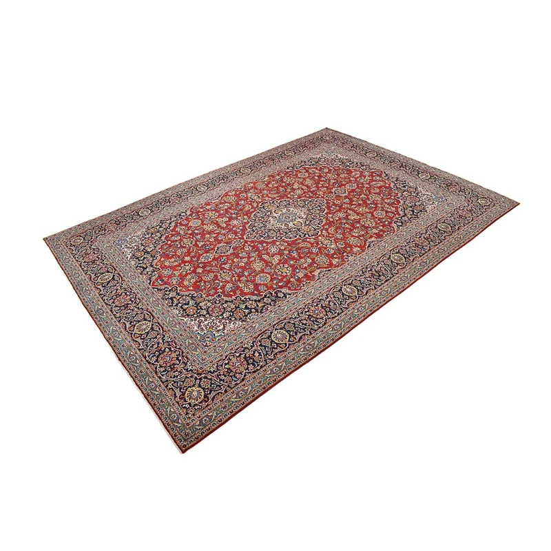 Perserteppich - Keshan - 290 x 414 cm - rost