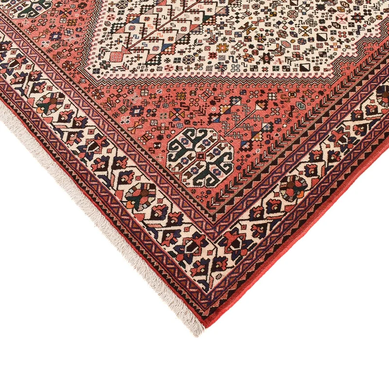 Kaschkuli Teppich 170x254cm - Perserteppich - rot