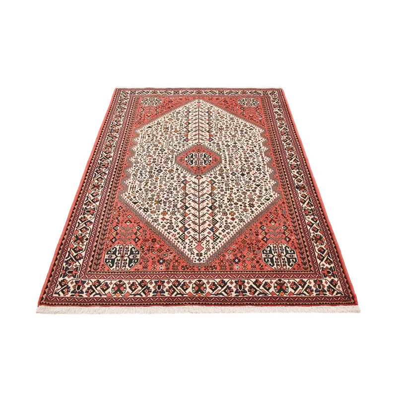 Kaschkuli Teppich 170x254cm - Perserteppich - rot