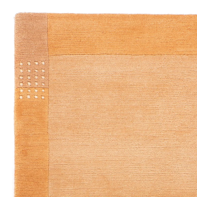Nepal Teppich - Royal - 90 x 160 cm - lachs
