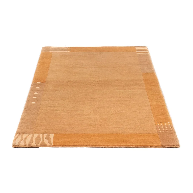 Nepal Teppich - Royal - 90 x 160 cm - lachs