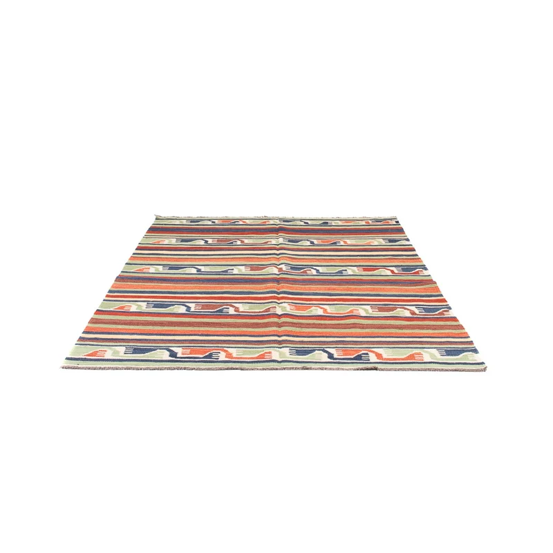 Kelim Afghan Teppich 154x202cm