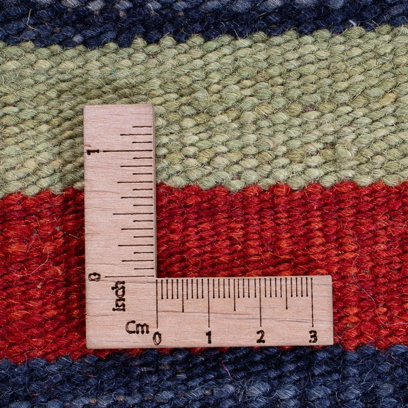 Kelim Afghan Teppich 154x202cm