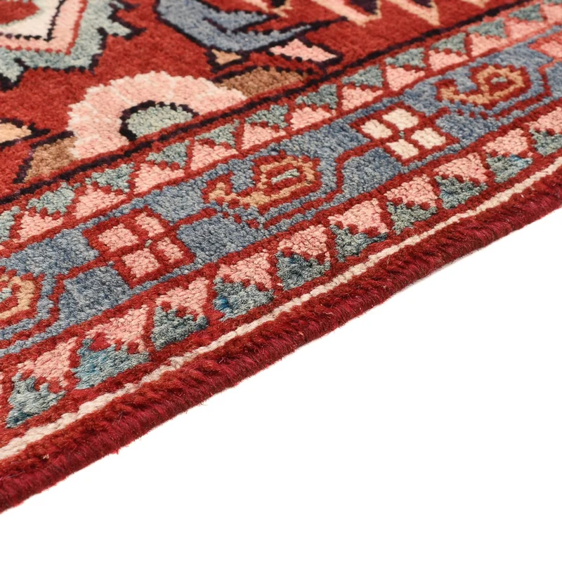 Perserteppich - Nomadic - 72 x 131 cm - rot