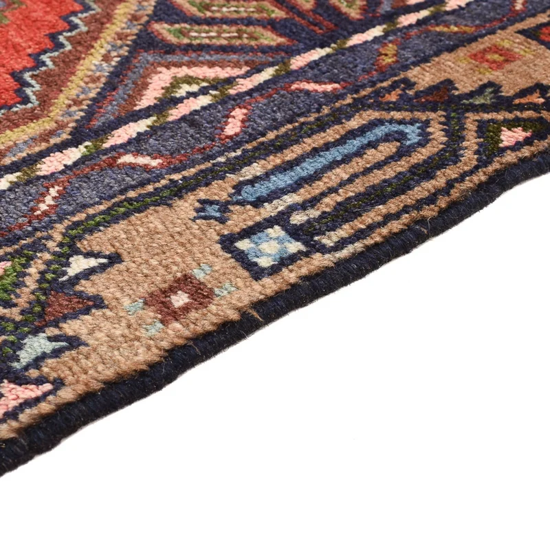 Perserteppich - Nomadic - 70 x 119 cm - rot