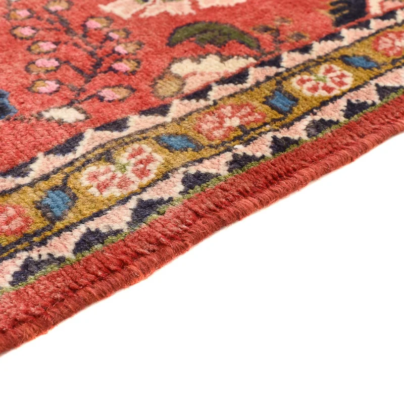 Perserteppich - Nomadic - 75 x 132 cm - hellrot