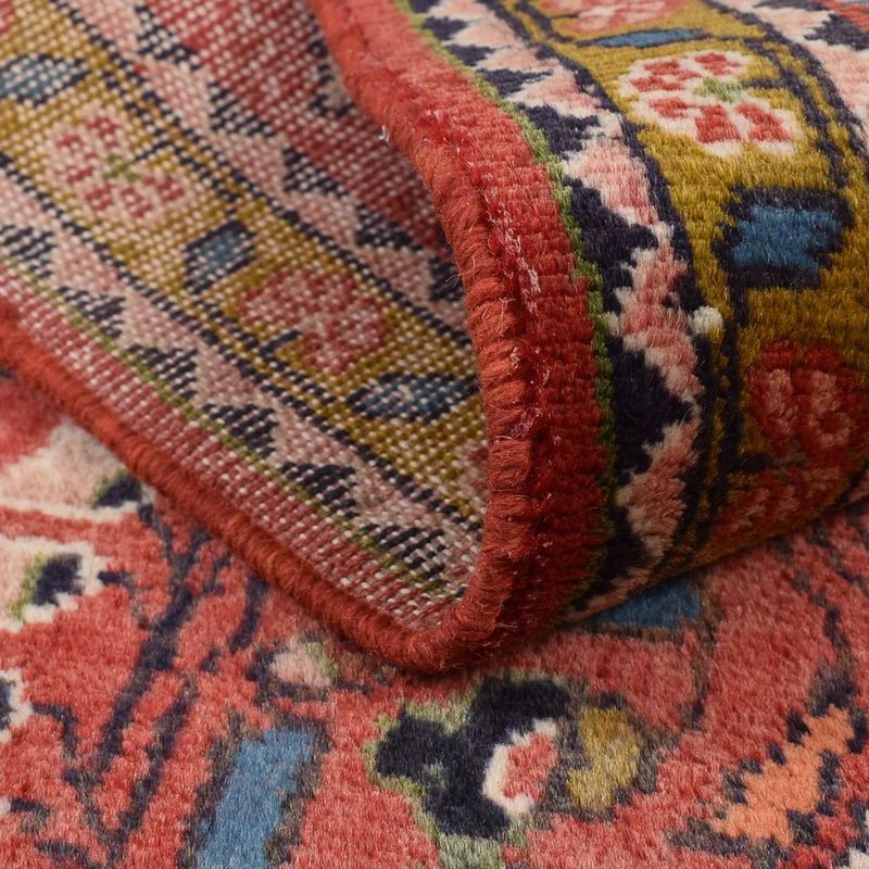 Perserteppich - Nomadic - 75 x 132 cm - hellrot