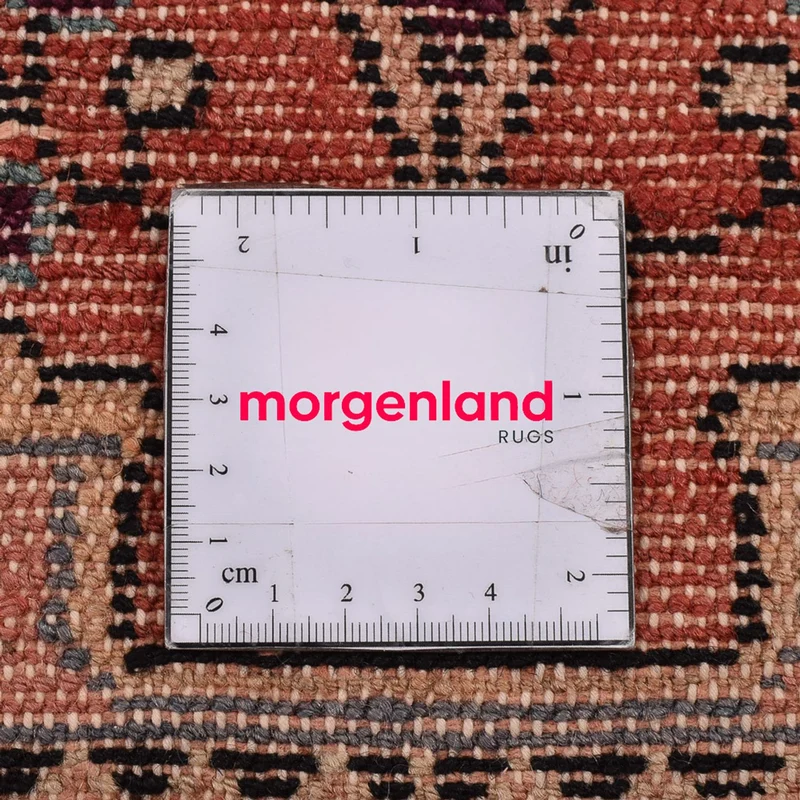 Läufer Perser - Nomadic - 73 x 160 cm - rot