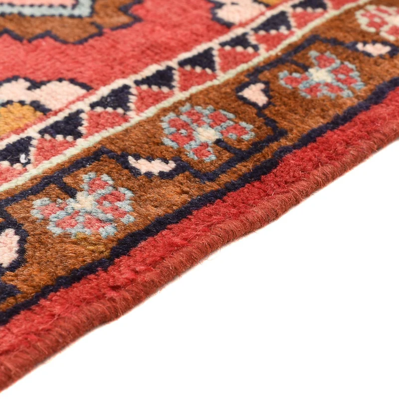 Perserteppich - Nomadic - 76 x 107 cm - rot