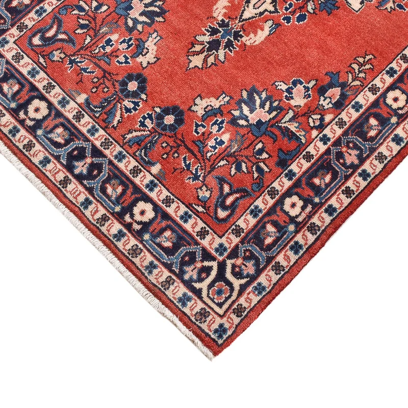 Perserteppich - Classic - 65 x 127 cm - rot
