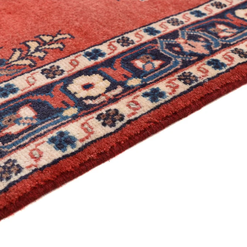 Perserteppich - Classic - 65 x 127 cm - rot