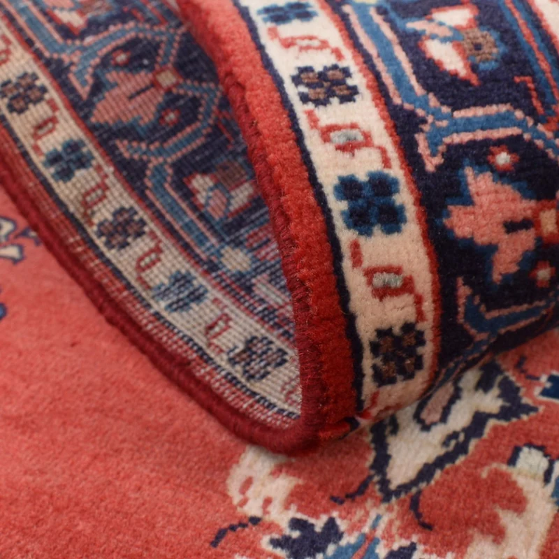 Perserteppich - Classic - 65 x 127 cm - rot