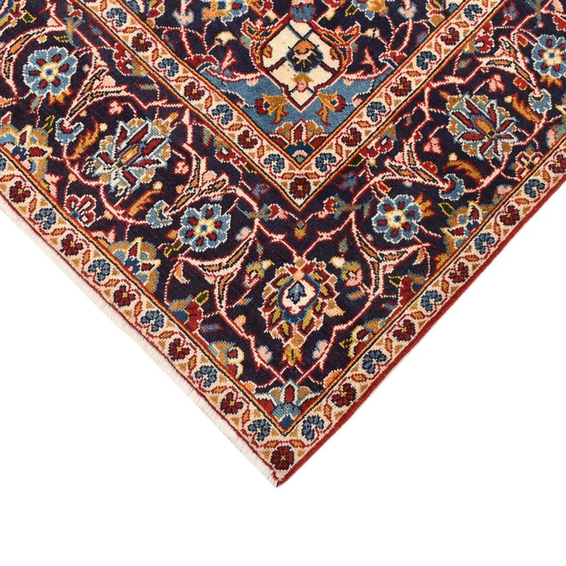 Perserteppich - Keshan - 145 x 242 cm - rot
