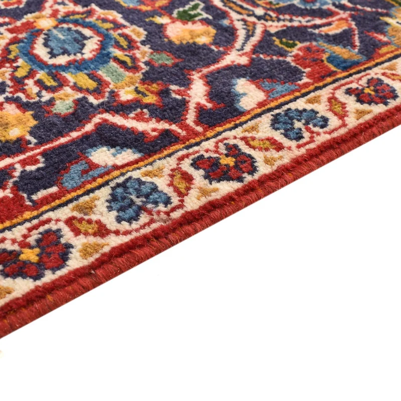 Perserteppich - Keshan - 145 x 242 cm - rot