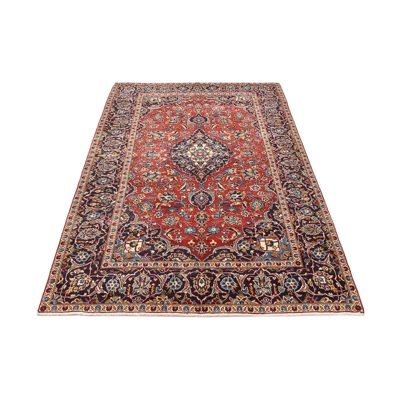 Perserteppich - Keshan - 145 x 242 cm - rot