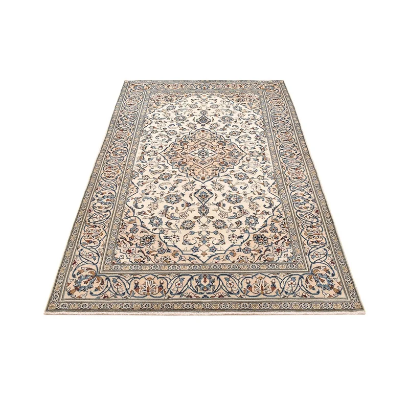 Perserteppich - Keshan - 143 x 251 cm - sand