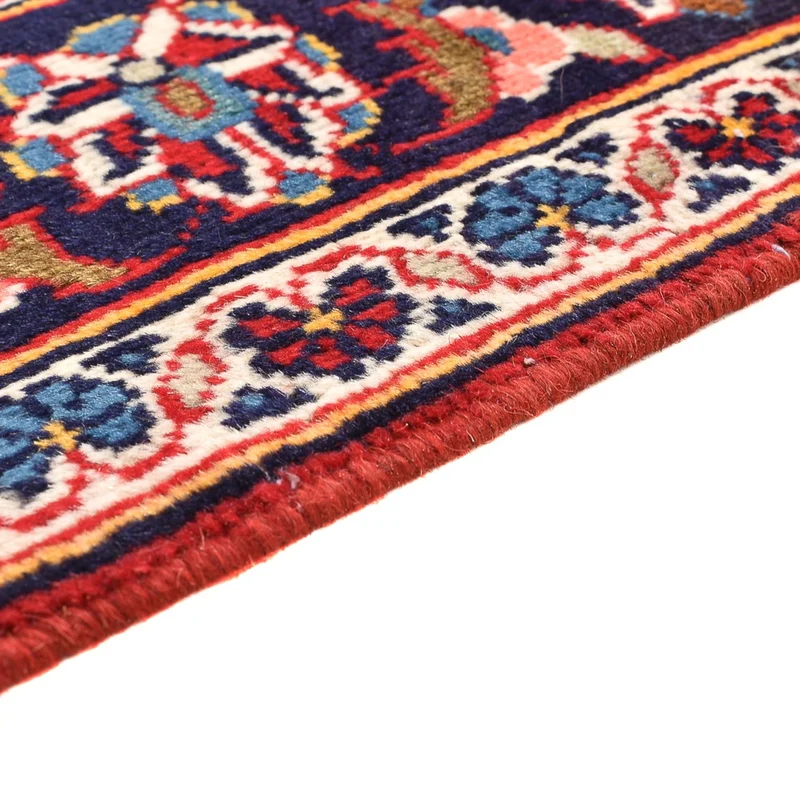 Perserteppich - Keshan - 102 x 152 cm - rot