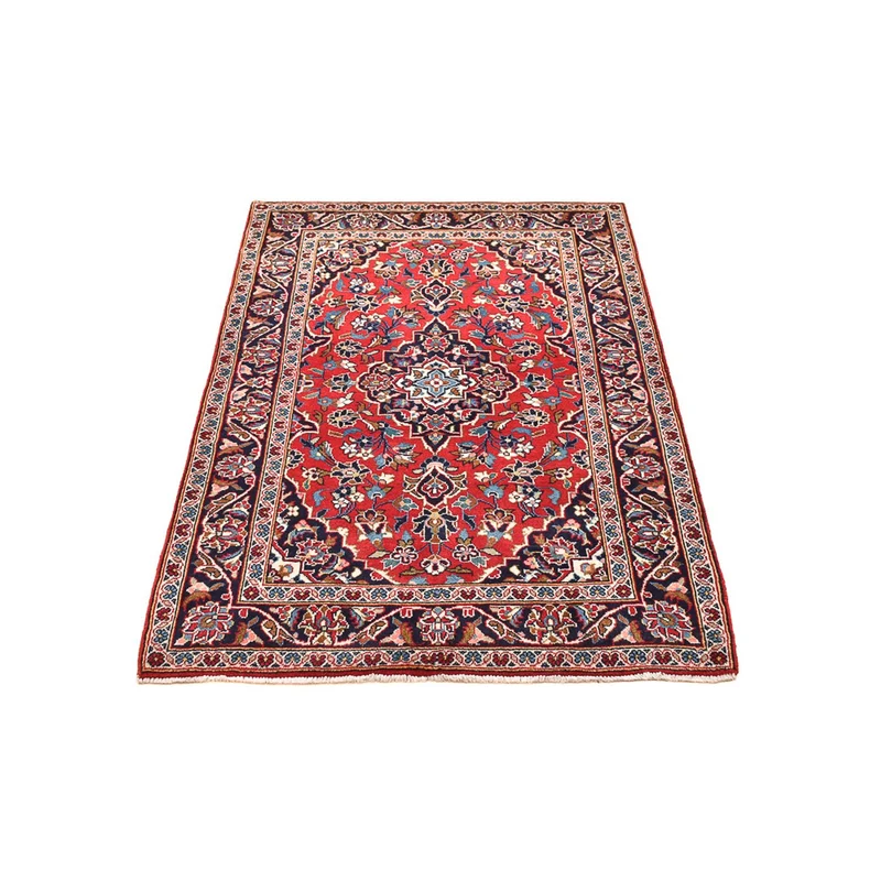 Perserteppich - Keshan - 102 x 152 cm - rot