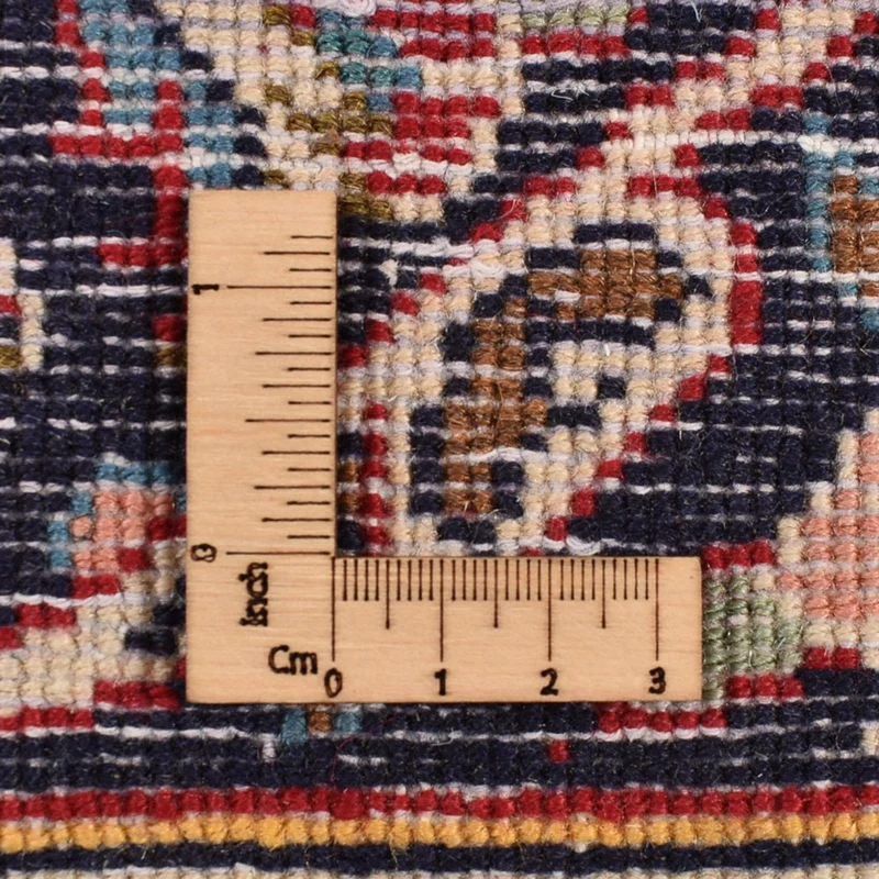 Perserteppich - Keshan - 102 x 152 cm - rot
